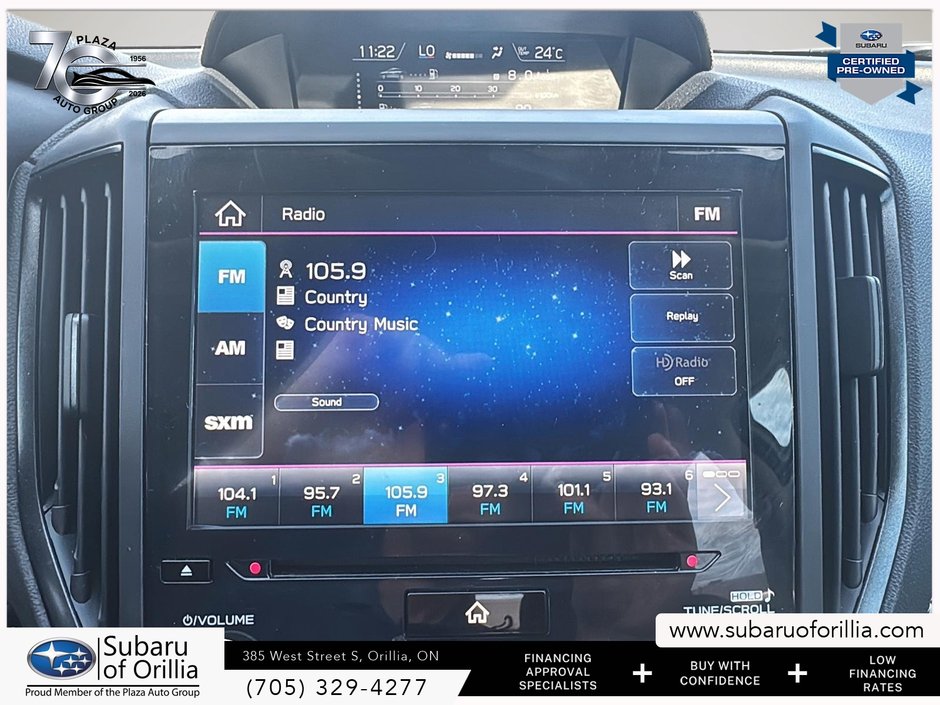 2021 Subaru Crosstrek Outdoor