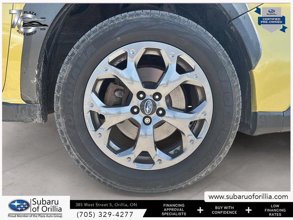 2021 Subaru Crosstrek Outdoor