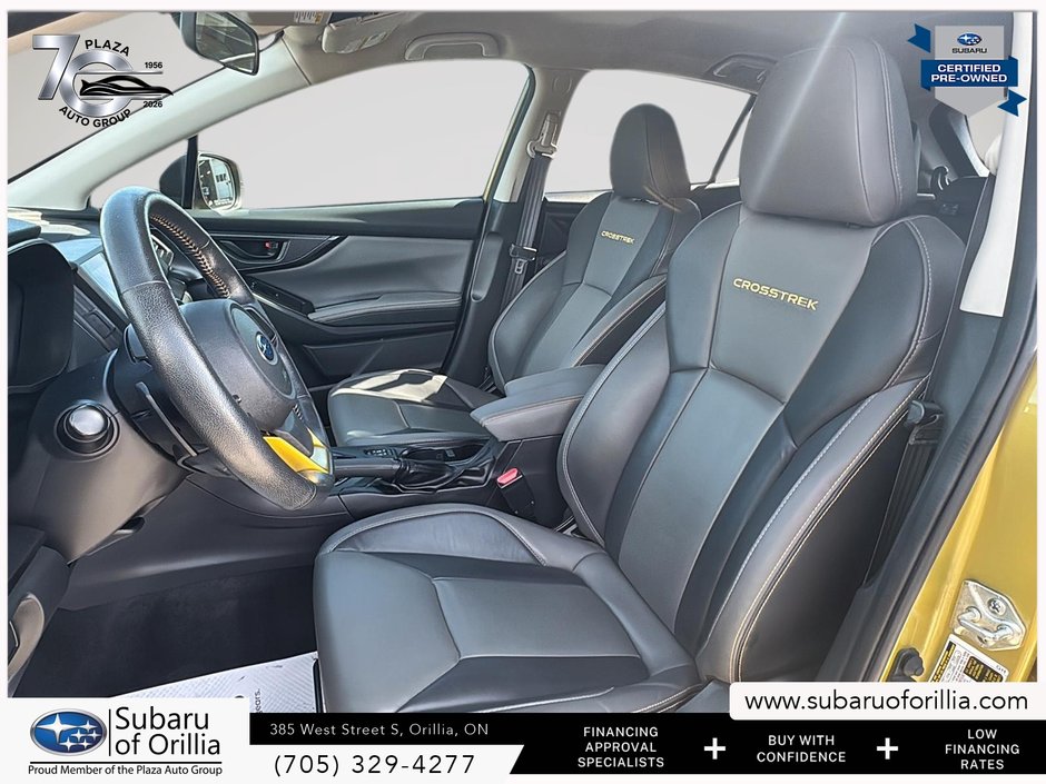 2021 Subaru Crosstrek Outdoor