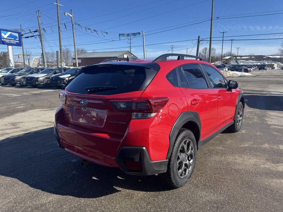 2022 Subaru Crosstrek OUTDOOR