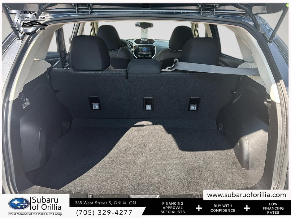 2022 Subaru CROSSTREK BASE | AWD | CLEAN CARFAX | HEATED SEATS | APPLE CARPLAY & ANDROID AUTO |