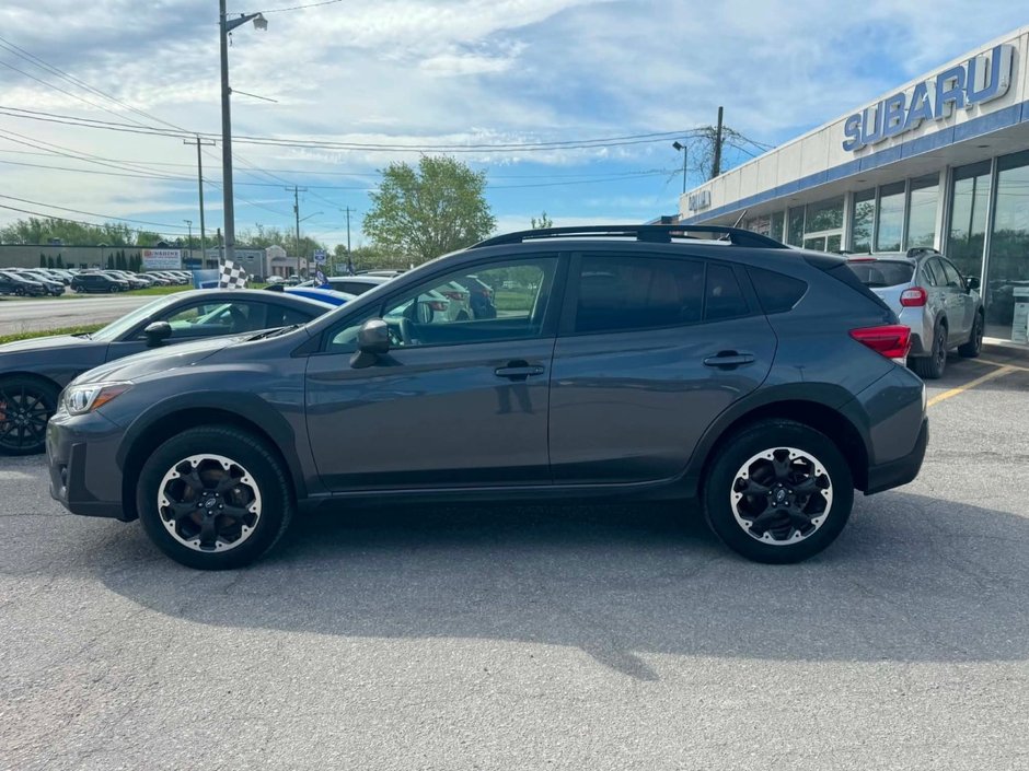 2022 Subaru CROSSTREK BASE | AWD | CLEAN CARFAX | HEATED SEATS | APPLE CARPLAY & ANDROID AUTO |