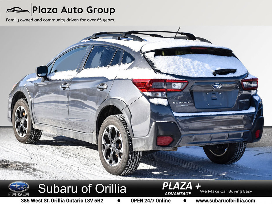 2023 Subaru Crosstrek CONVENIENCE