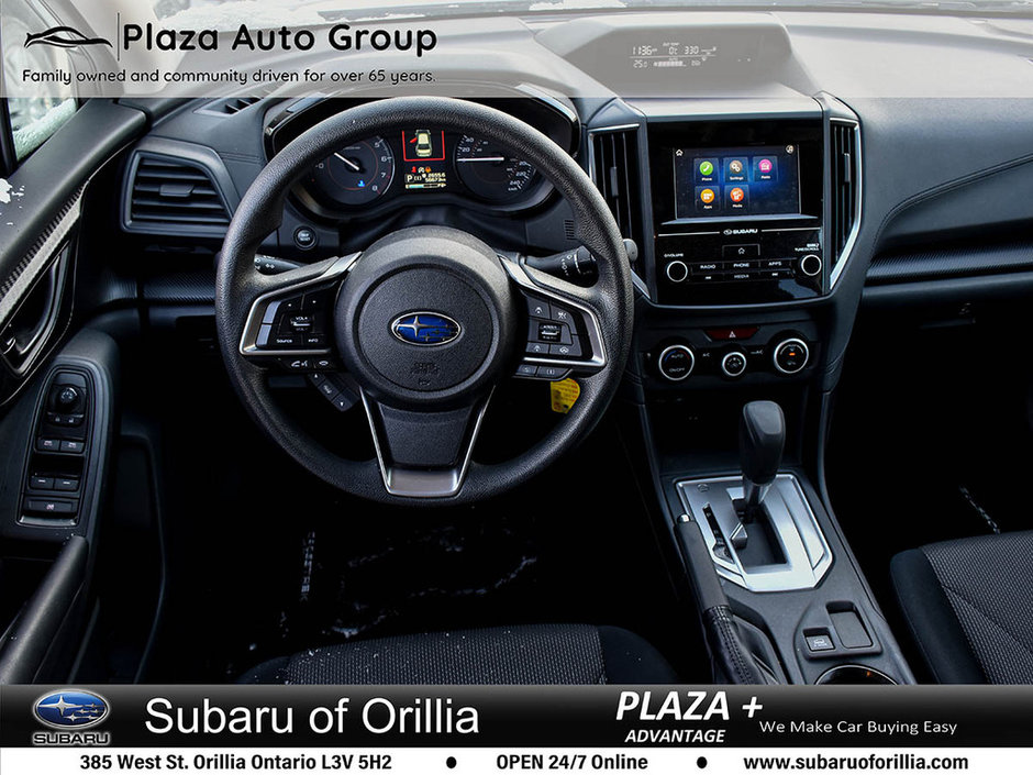 2023 Subaru Crosstrek CONVENIENCE