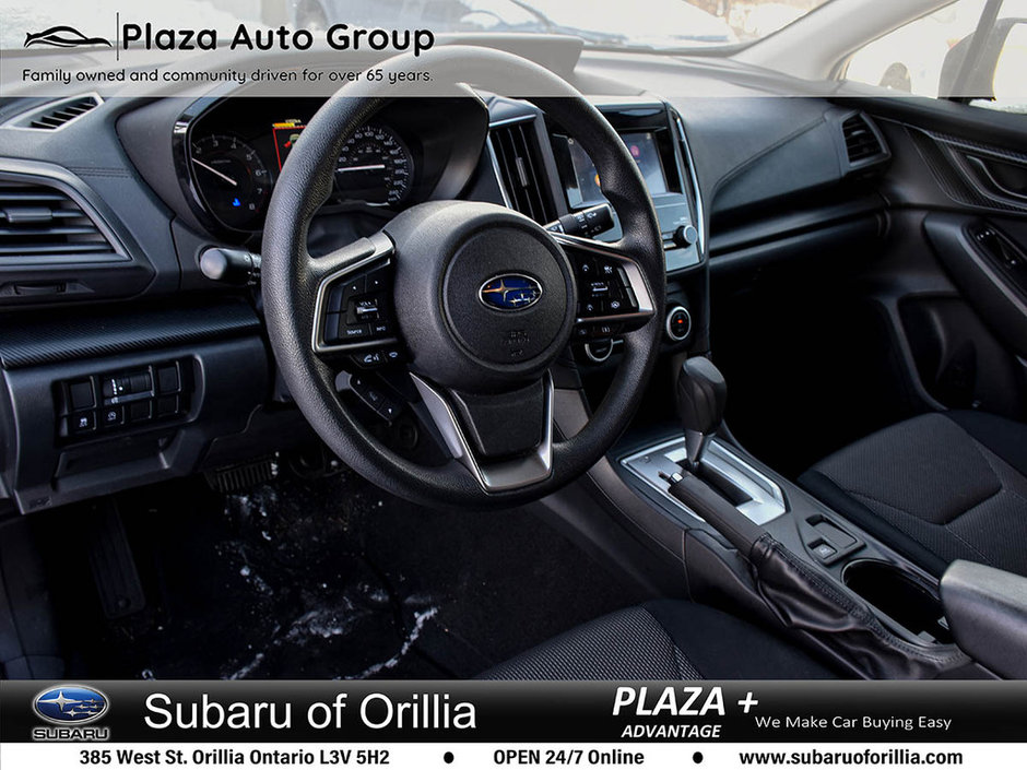 2023 Subaru Crosstrek CONVENIENCE