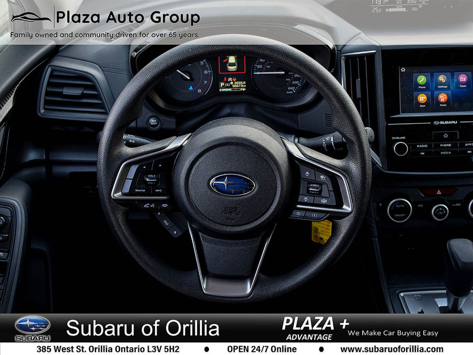 2023 Subaru Crosstrek CONVENIENCE