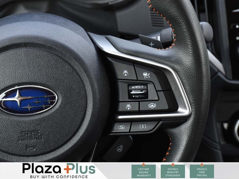 2023 Subaru Crosstrek Touring