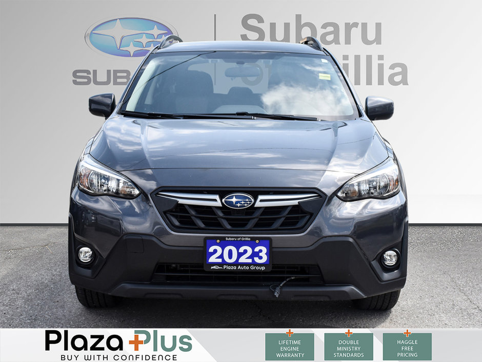 2023 Subaru Crosstrek Touring