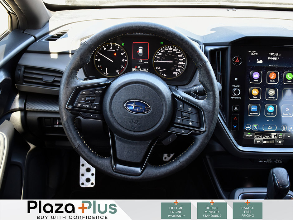 2024 Subaru Crosstrek Onyx
