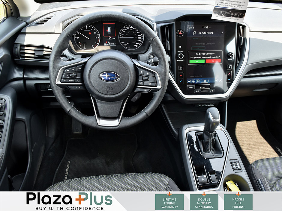 2024 Subaru Crosstrek Touring-14
