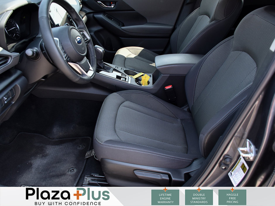 2024 Subaru Crosstrek Touring | LEASE RETURN WITH CLEAN CARFAX | ELIGIBLE FOR CPO RATES STARTING AS LOW AS 3.99% O.A.C |