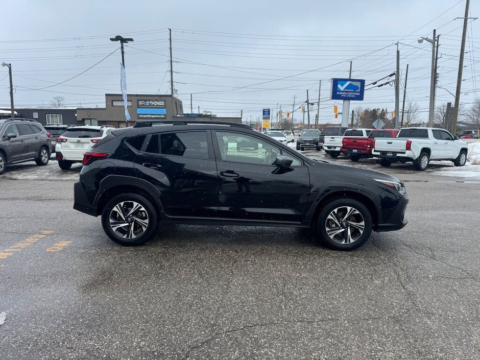 2024 Subaru CROSSTREK TOURING | CLEAN CARFAX | HEATED STEERING AND FRONT SEATS | ADAPTIVE CRUISE CONTROL | 11.6