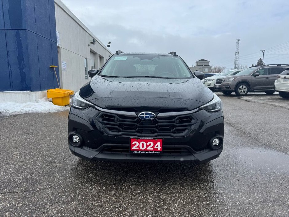 2024 Subaru CROSSTREK TOURING | CLEAN CARFAX | HEATED STEERING AND FRONT SEATS | ADAPTIVE CRUISE CONTROL | 11.6
