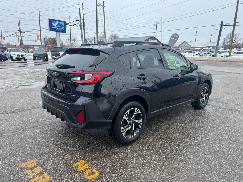 2024 Subaru CROSSTREK TOURING | CLEAN CARFAX | HEATED STEERING AND FRONT SEATS | ADAPTIVE CRUISE CONTROL | 11.6