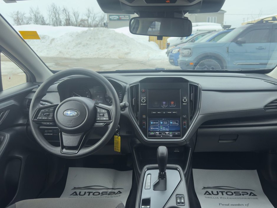 2024 Subaru CROSSTREK CONVENIENCE | CLEAN CARFAX | ADAPTIVE CRUISE | HEATED FRONT SEATS | ONE OWNER |