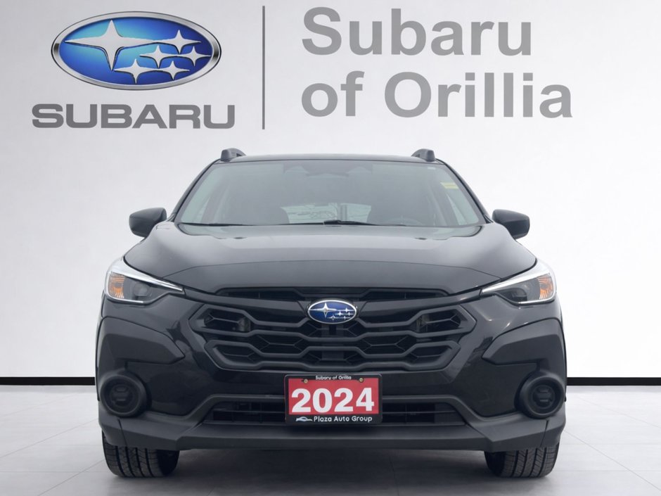 2024 Subaru CROSSTREK CONVENIENCE | CLEAN CARFAX | ADAPTIVE CRUISE | HEATED FRONT SEATS | ONE OWNER |