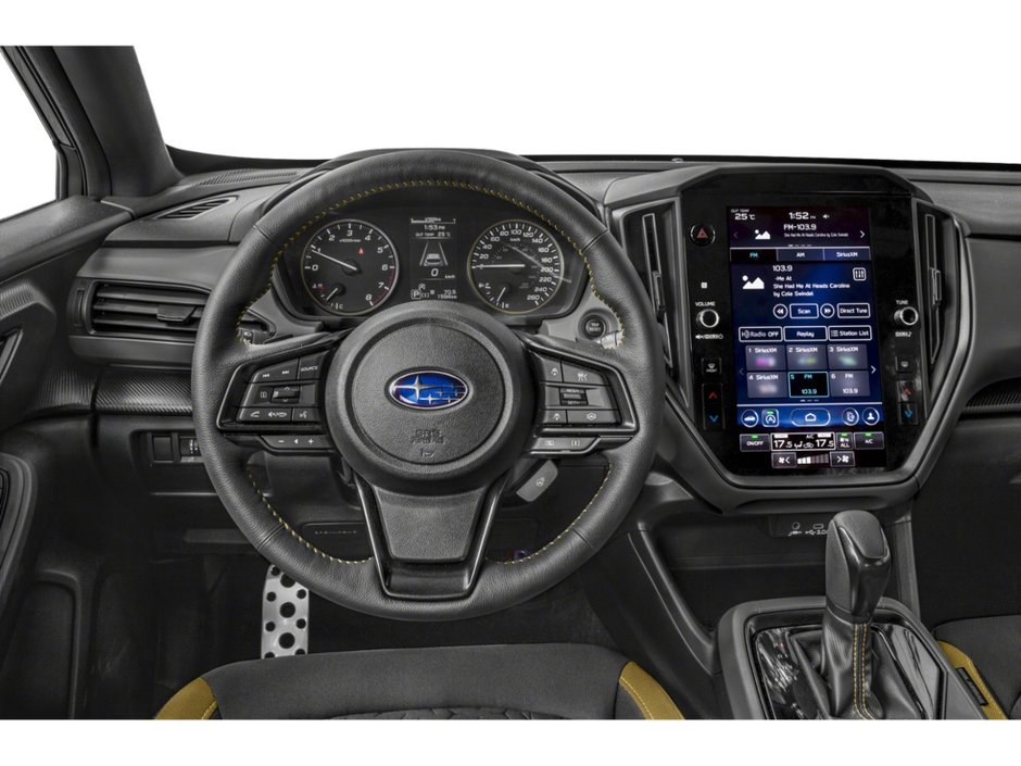 2024 Subaru CROSSTREK ONYX | CLEAN CARFAX | SUNROOF | ADAPTIVE CRUISE | HEATED STEERING WHEEL & SEATS |