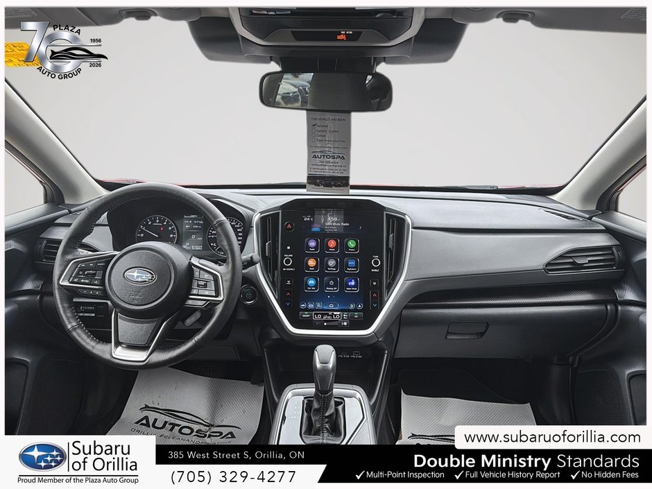 2024 Subaru CROSSTREK TOURING-11