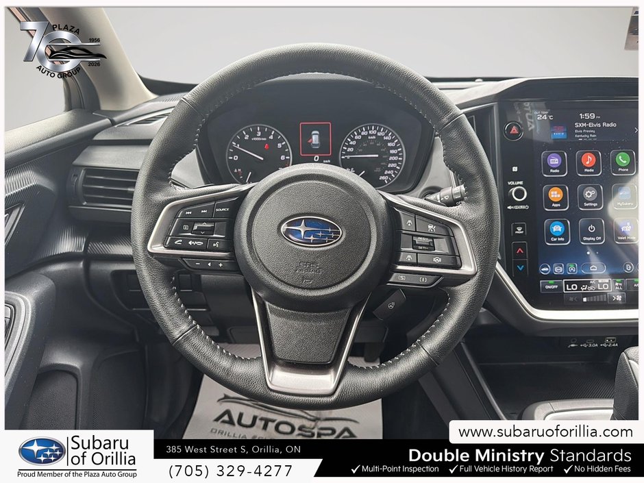2024 Subaru CROSSTREK TOURING-13