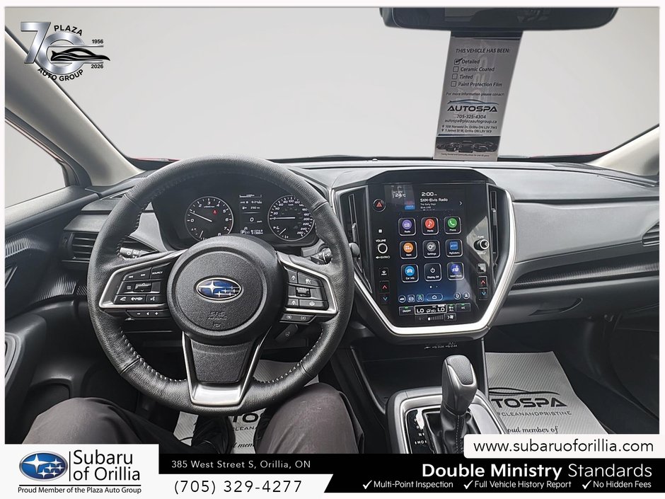 2024 Subaru CROSSTREK TOURING-17