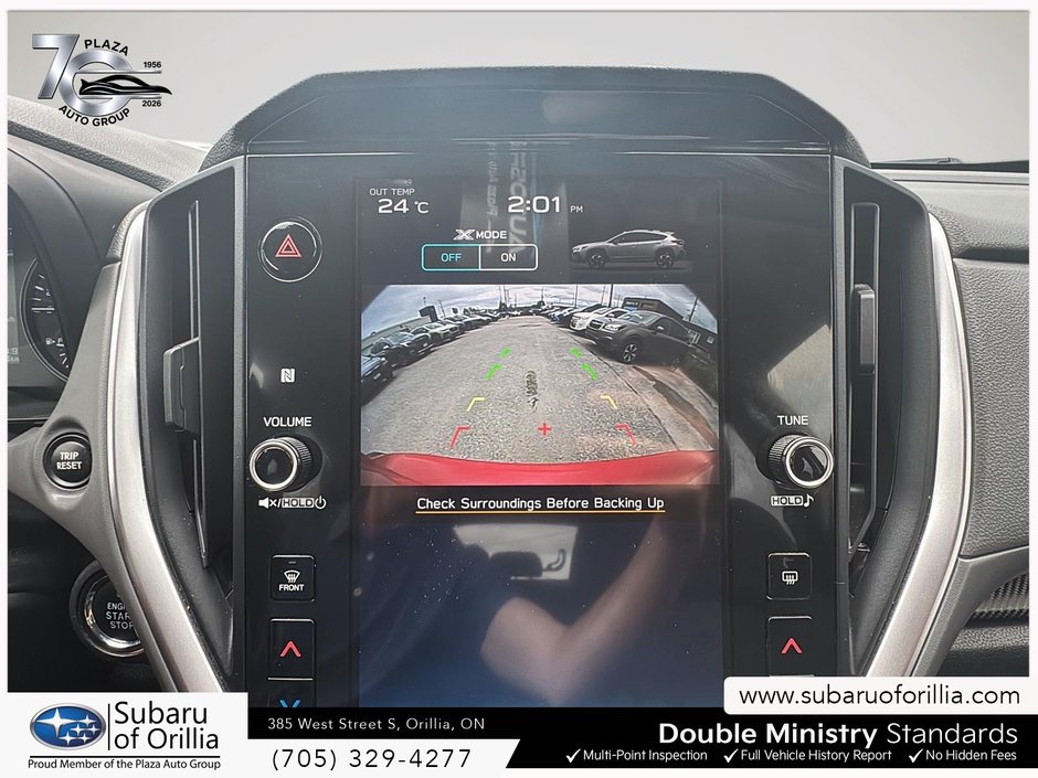 2024 Subaru CROSSTREK TOURING-19