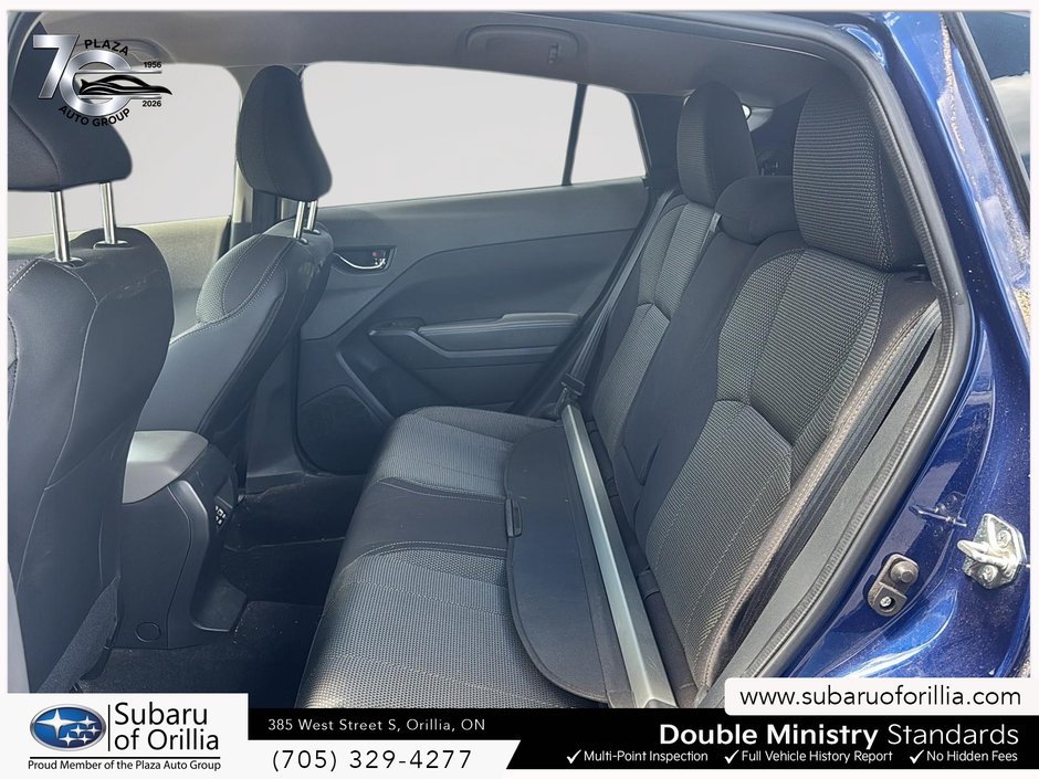 2024 Subaru CROSSTREK TOURING | 3M PPF | CLEAN CARFAX | HEATED FRONT SEATS |  ADAPTIVE CRUISE CONTROL |