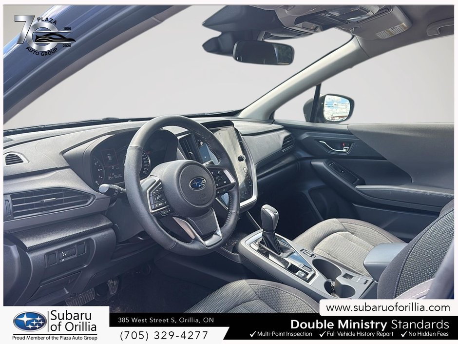 2024 Subaru CROSSTREK TOURING | 3M PPF | CLEAN CARFAX | HEATED FRONT SEATS |  ADAPTIVE CRUISE CONTROL |