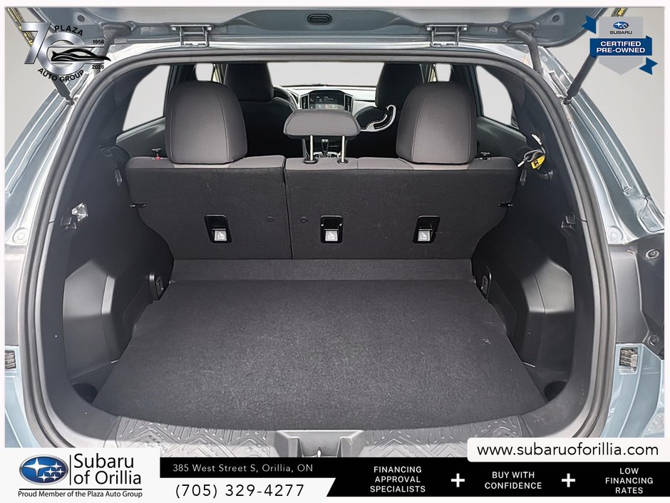 2024 Subaru CROSSTREK ONYX | CLEAN CARFAX | ADAPTIVE CRUISE CONTROL | APPLE CARPLAY AND ANDROID AUTO | HEATED FRONT SEATS |