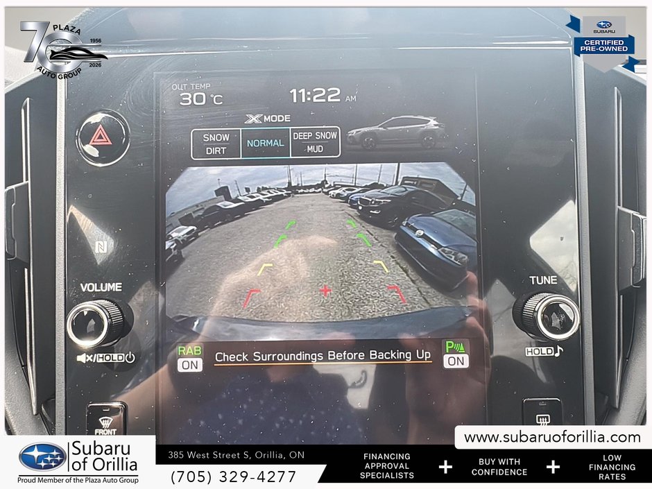 2024 Subaru CROSSTREK ONYX | CLEAN CARFAX | ADAPTIVE CRUISE CONTROL | APPLE CARPLAY AND ANDROID AUTO | HEATED FRONT SEATS |