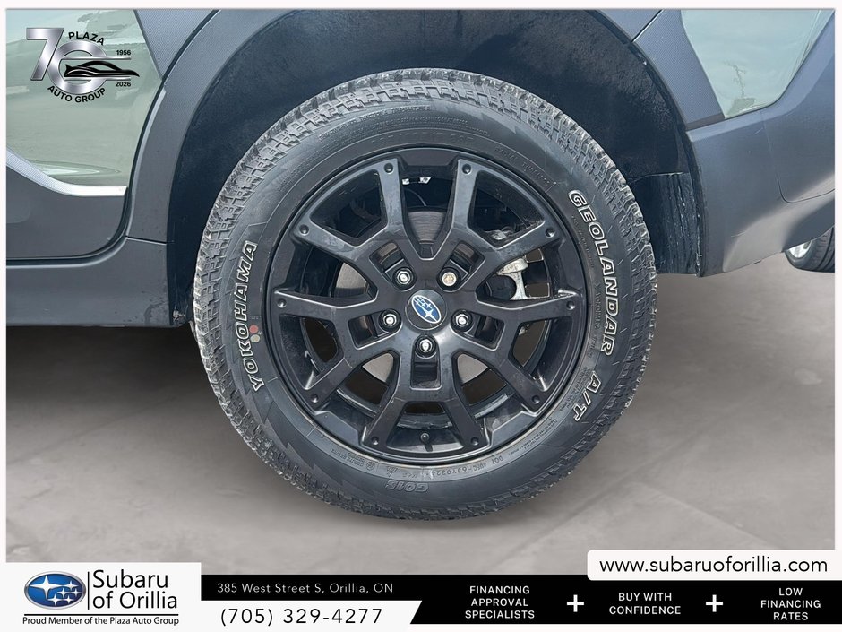 2024 Subaru CROSSTREK WILDERNESS | WILDERNESS | CLEAN CARFAX | 11.6
