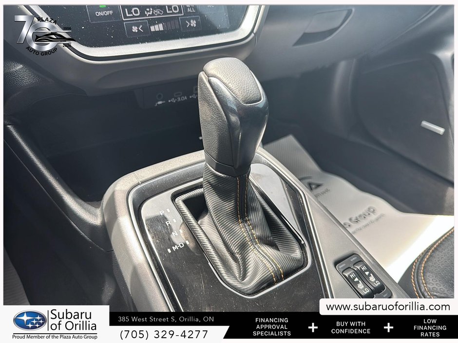 2024 Subaru CROSSTREK WILDERNESS | WILDERNESS | CLEAN CARFAX | 11.6