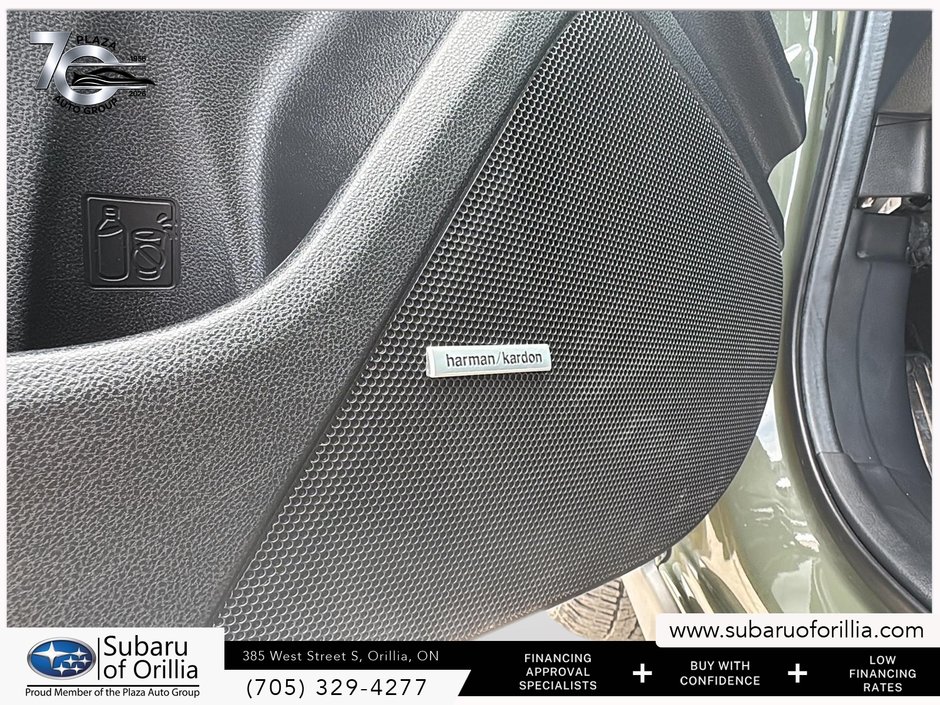 2024 Subaru CROSSTREK WILDERNESS | WILDERNESS | CLEAN CARFAX | 11.6