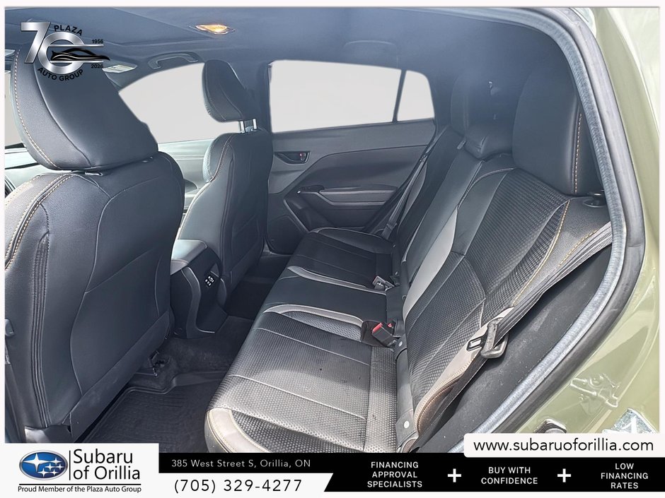 2024 Subaru CROSSTREK WILDERNESS | WILDERNESS | CLEAN CARFAX | 11.6