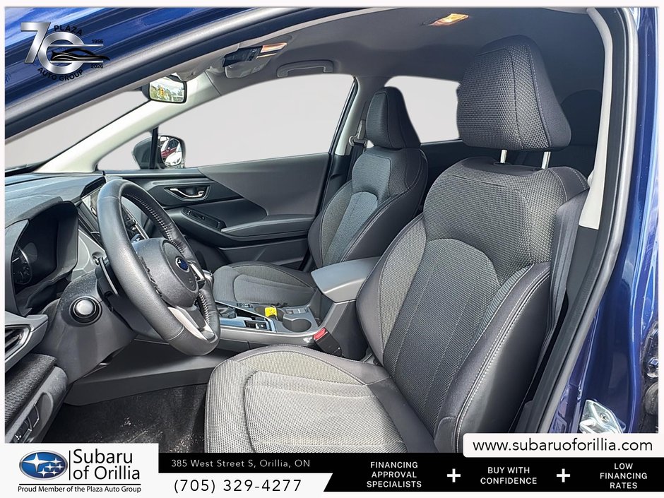 2024 Subaru CROSSTREK TOURING | PREMIUM SOUND SYSTEM | SUNROOF | ADAPTIVE CRUISE CONTROL | SUNROOF |