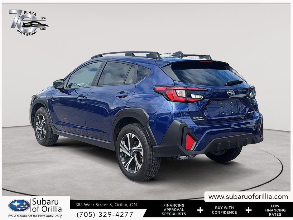 2024 Subaru CROSSTREK TOURING | PREMIUM SOUND SYSTEM | SUNROOF | ADAPTIVE CRUISE CONTROL | SUNROOF |