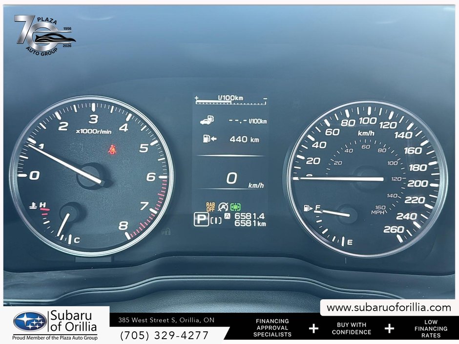 2024 Subaru CROSSTREK LIMITED CVT-13