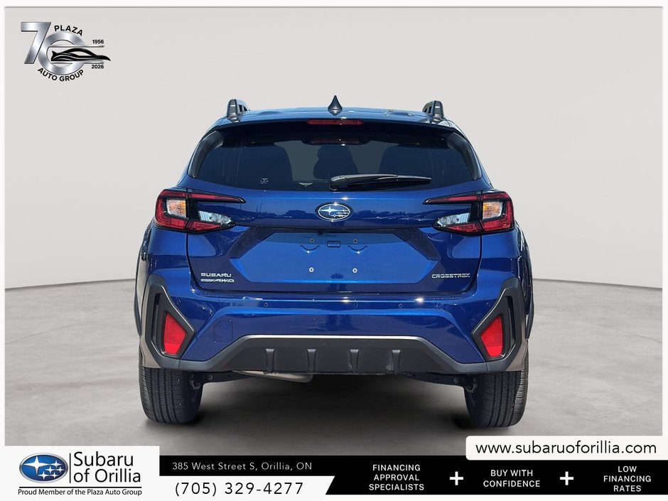 2024 Subaru CROSSTREK LIMITED CVT-2