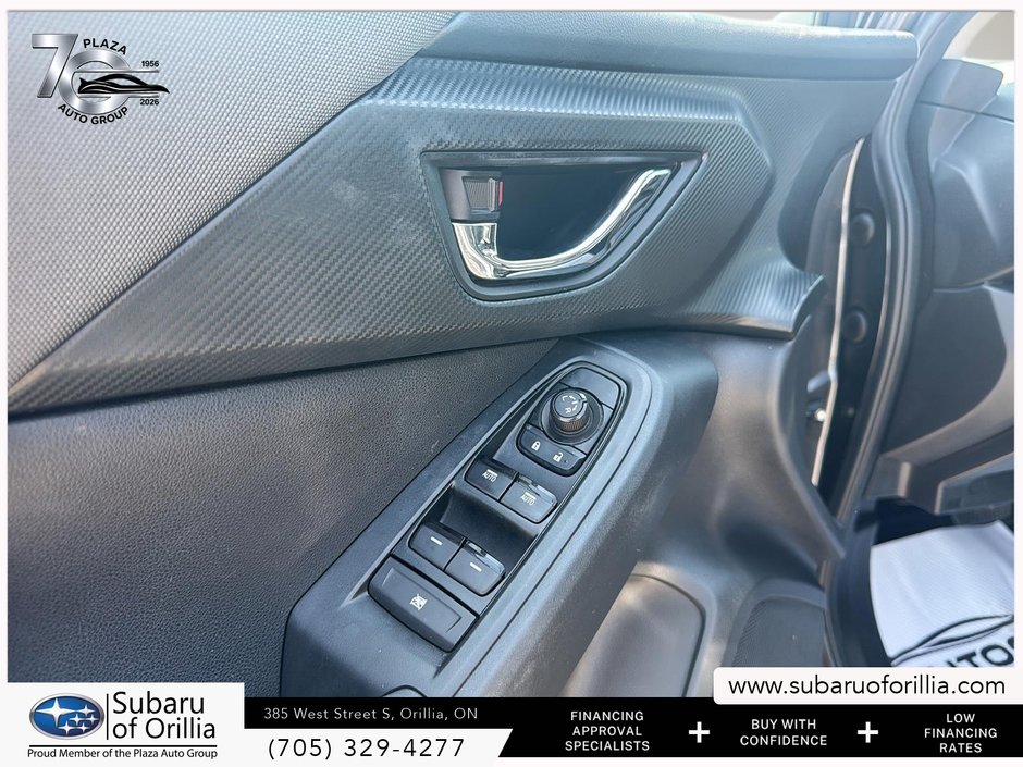 2024 Subaru CROSSTREK TOURING | CLEAN CARFAX | 11.6