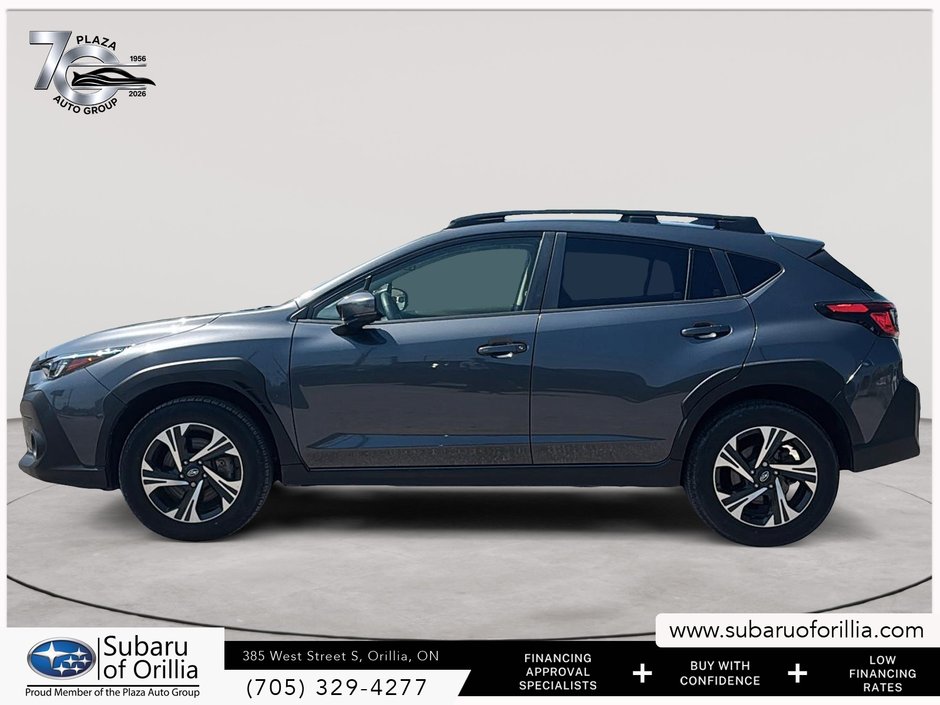 2024 Subaru CROSSTREK TOURING | CLEAN CARFAX | 11.6