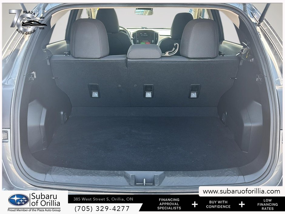 2024 Subaru CROSSTREK TOURING | CLEAN CARFAX | 11.6