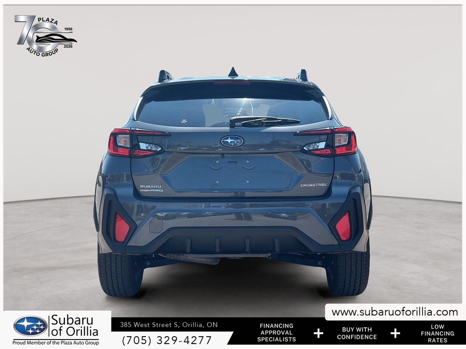2024 Subaru CROSSTREK TOURING | CLEAN CARFAX | 11.6