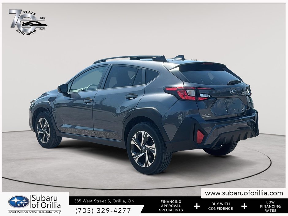 2024 Subaru CROSSTREK TOURING | CLEAN CARFAX | 11.6