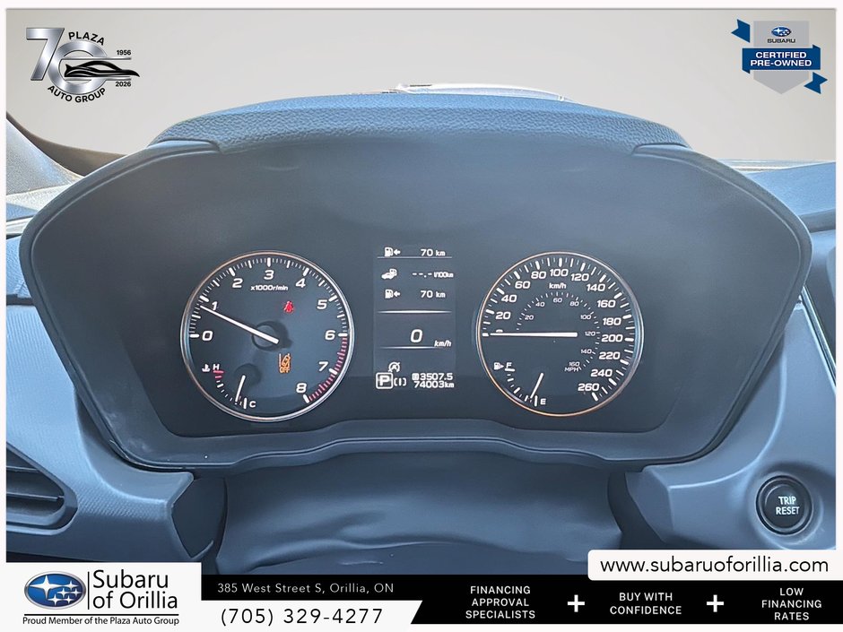 2024 Subaru Crosstrek Wilderness | WILDERNESS | CLEAN CARFAX | HEATED SEATS AND STEERING WHEEL | SUNROOF |