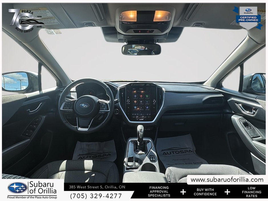 2024 Subaru Crosstrek Touring-11