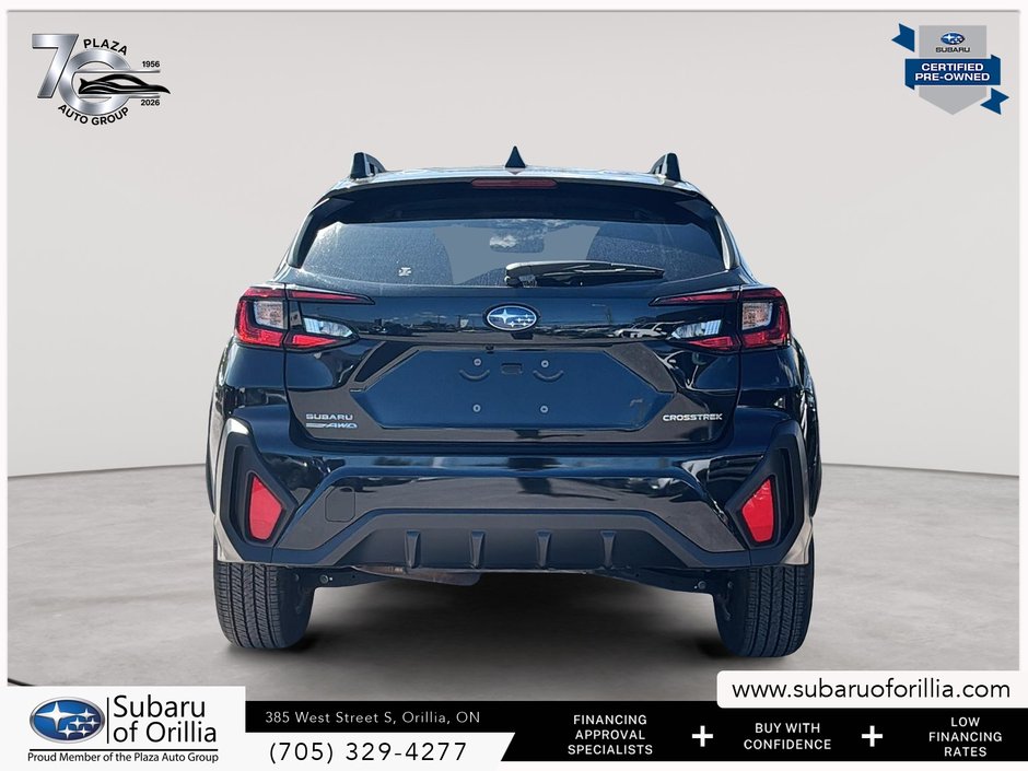 2024 Subaru Crosstrek Touring-2