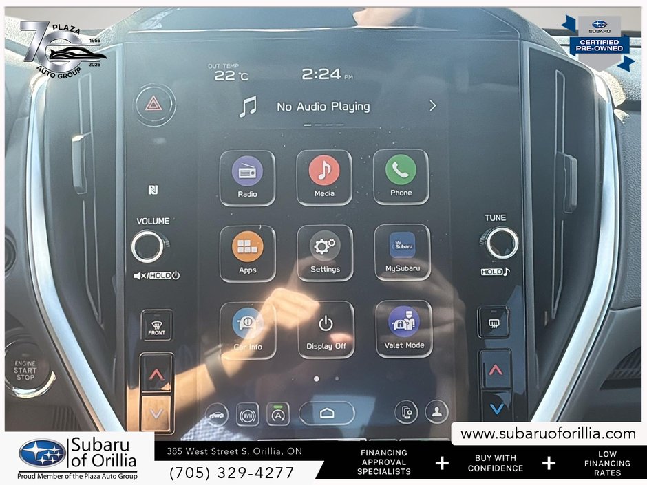 2024 Subaru Crosstrek Touring-20