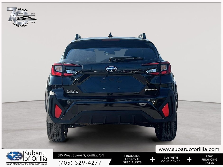 2024 Subaru Crosstrek Onyx-4
