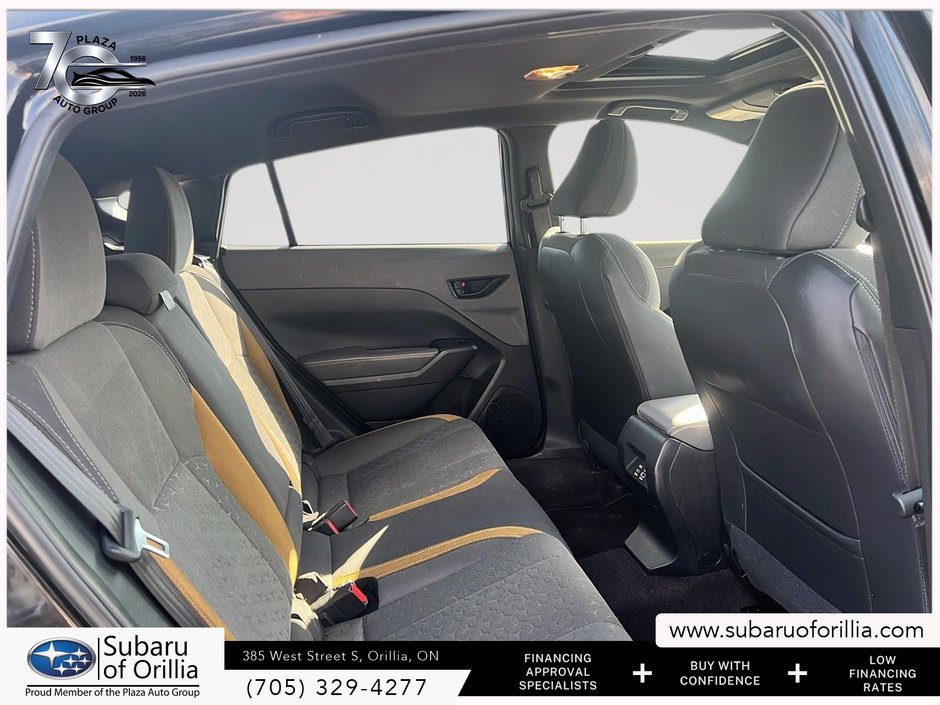 2024 Subaru Crosstrek Onyx-11
