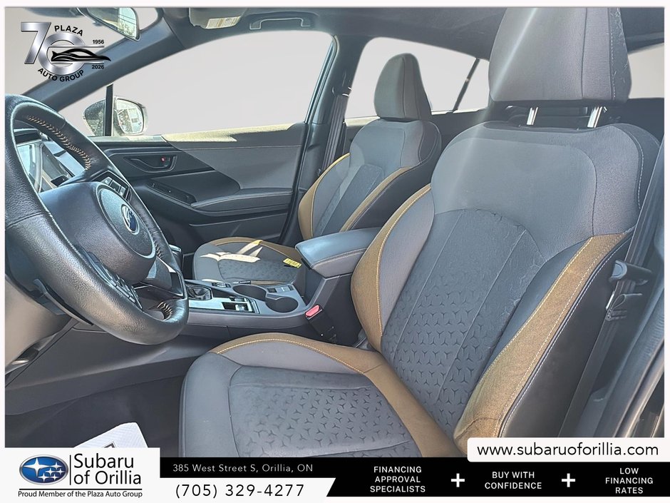 2024 Subaru Crosstrek Onyx