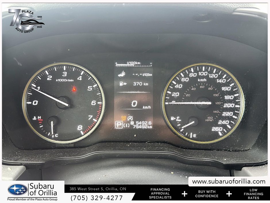 2024 Subaru Crosstrek Onyx | CLEAN CARFAX | HEATED SEATS & STEERING WHEEL | APPLE CARPLAY & ANDROID AUTO | SUNROOF |